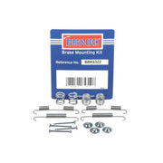 Borg & Beck Parking Brake Shoe Accessory Kit Rear BBK6322