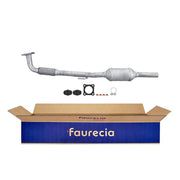 Hella Catalytic Converter 8LE 366 054-881
