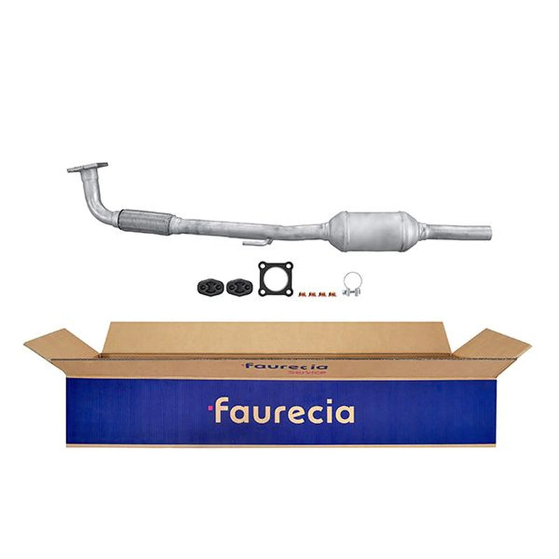 Hella Catalytic Converter 8LE 366 054-881
