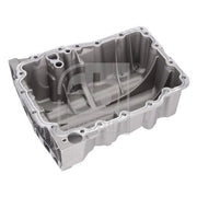 Febi Engine Oil Sump Pan Aluminium 182603