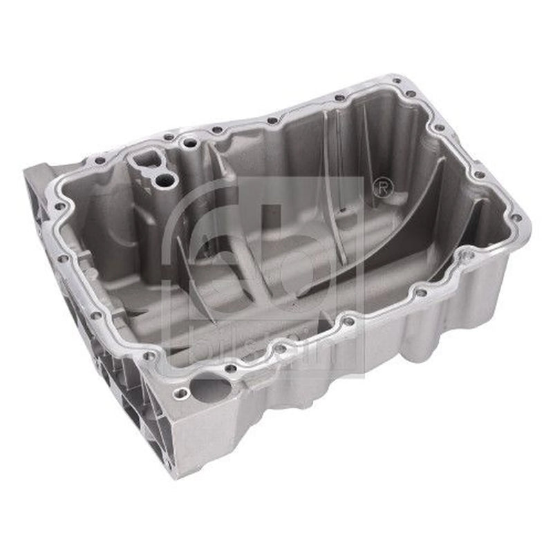 Febi Engine Oil Sump Pan Aluminium 182603