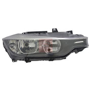 Apec Headlight Headlamp H7/H7 Left ALH2519