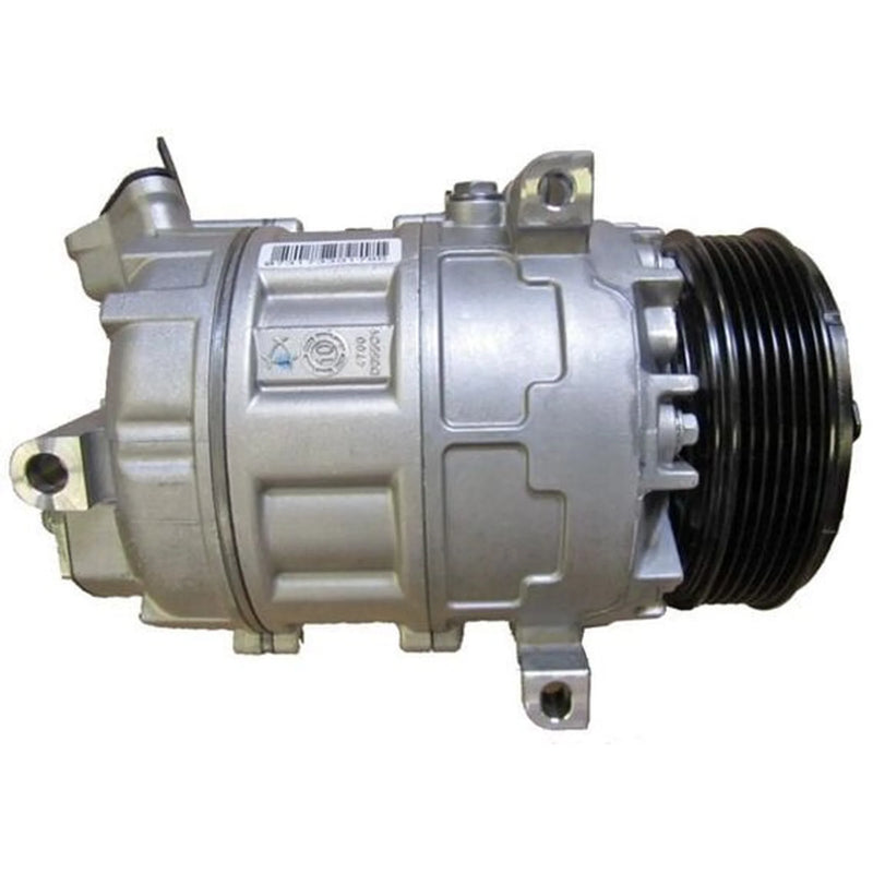 Mahle Air Conditioning Compressor ACP 756 000P
