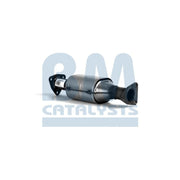 BM Catalysts Homologated Petrol Cat BM90962H