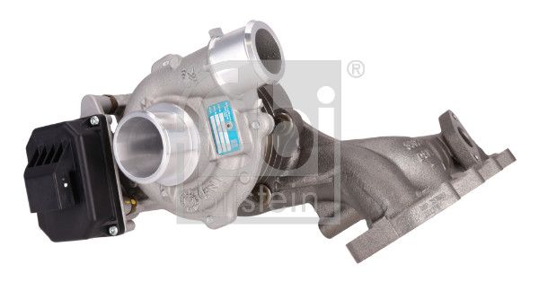 Febi Turbocharger Turbo Unit