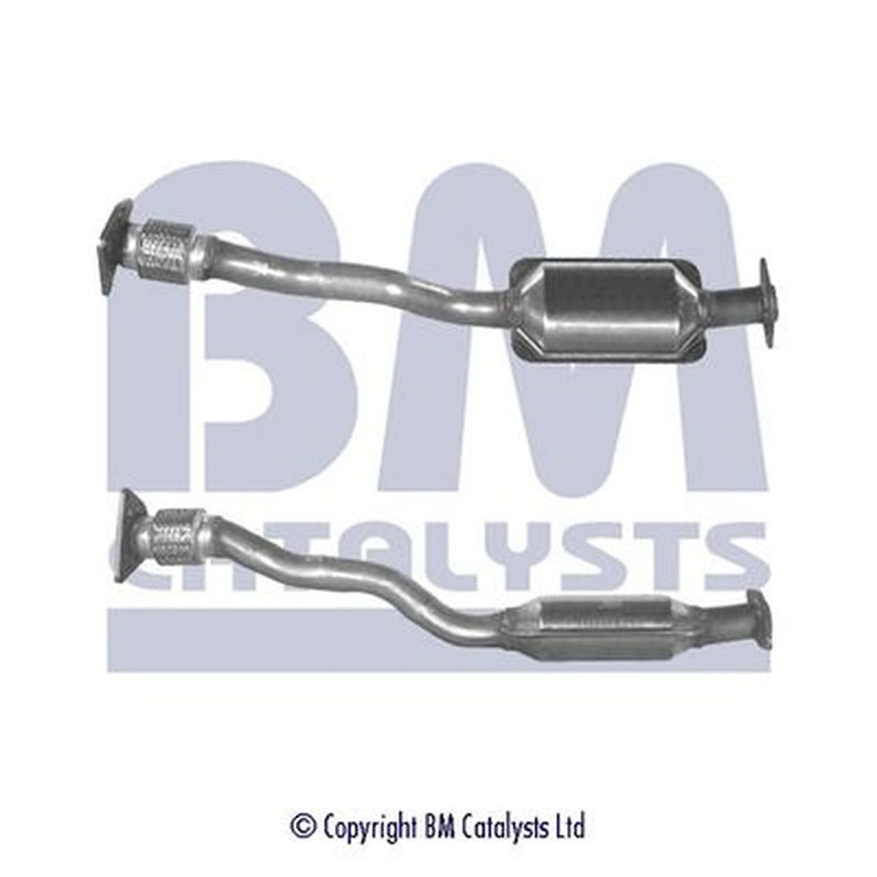 BM Catalysts Petrol Cat BM90989