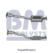 BM Catalysts Homologated Petrol Cat BM90989H