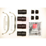 Apec Brake Pad Accessory Fitting Kit Rear KIT1249