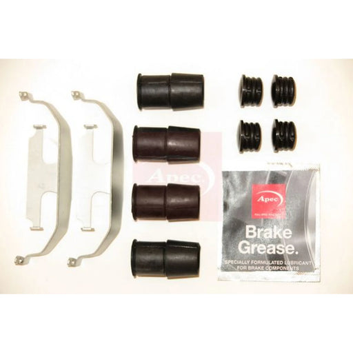 Apec Brake Pad Accessory Fitting Kit Rear KIT1249