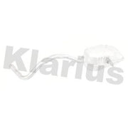 Klarius Box With Tail Pipe Rear RN837W