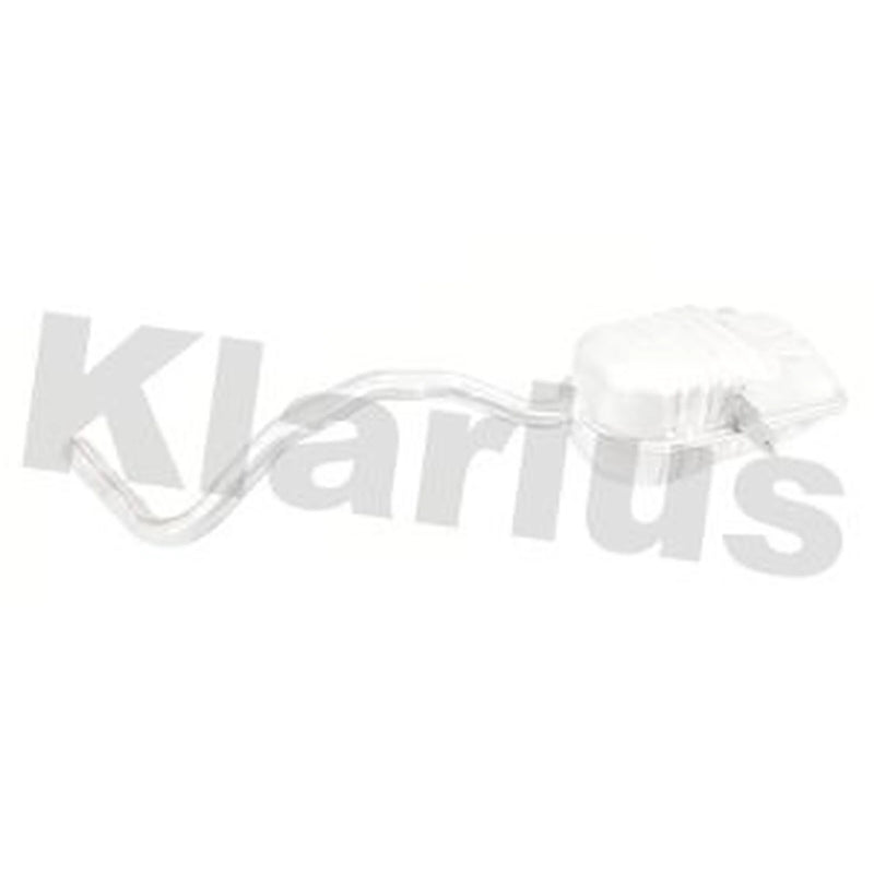 Klarius Box With Tail Pipe Rear RN837W