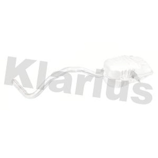Klarius Box With Tail Pipe Rear RN837W