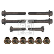 Febi Control/Trailing Arm Mounting And Bolting Kit Front Right 24387
