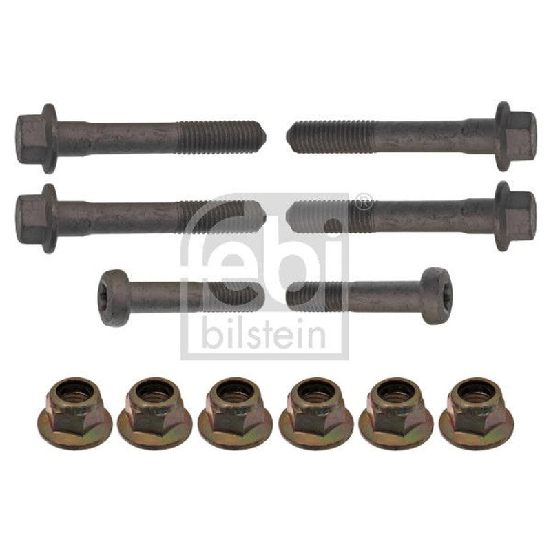Febi Control/Trailing Arm Mounting And Bolting Kit Front Right 24387