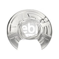 Febi Brake Disc Splash Guard Rear Left 197147