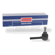 Borg & Beck Steering Tie Rod End Ball Joint BTR4162