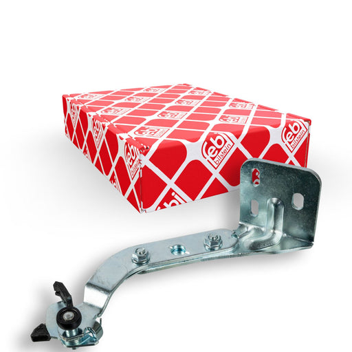 FEBI BILSTEIN 171780 Sliding Door Roller Guide Right Lower Fits Citroen Fiat FEBI - Town Parts