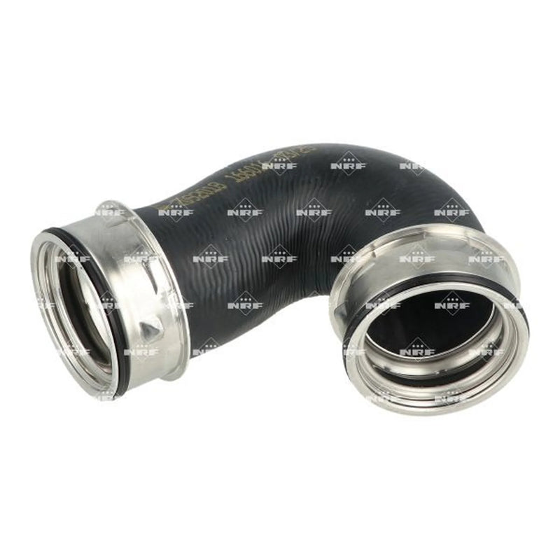 NRF Intercooler Turbo Charge Air Hose Inlet 166016