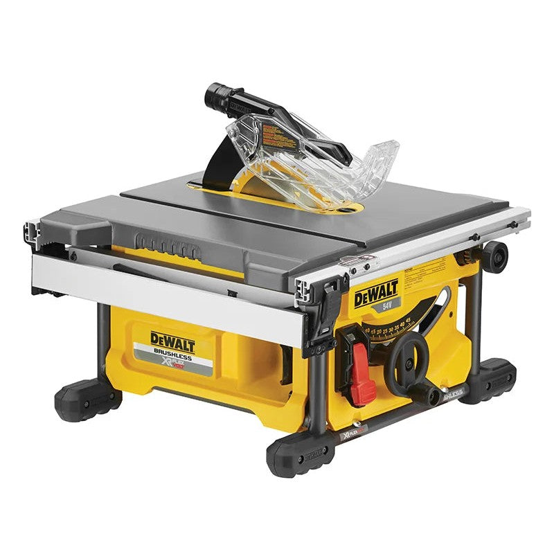 DEWALT Power Tools DCS7485N XR FlexVolt Table Saw 54V Bare Unit - DCS7485N-XJ