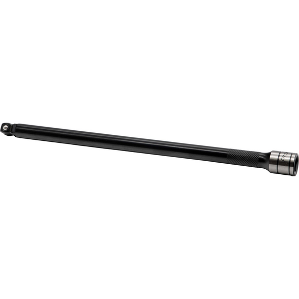 Sealey 3/8"Dr Wobble/Rigid Extension Bar 250mm (Black Series)