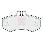 Apec Front Brake Pad Set PAD1074