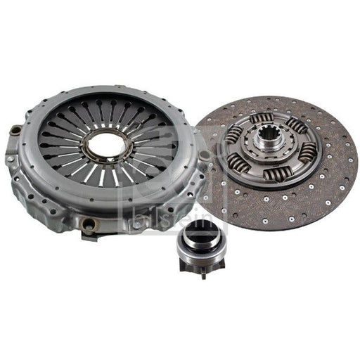 Febi Clutch Kit Set 3pc 430mm 180135