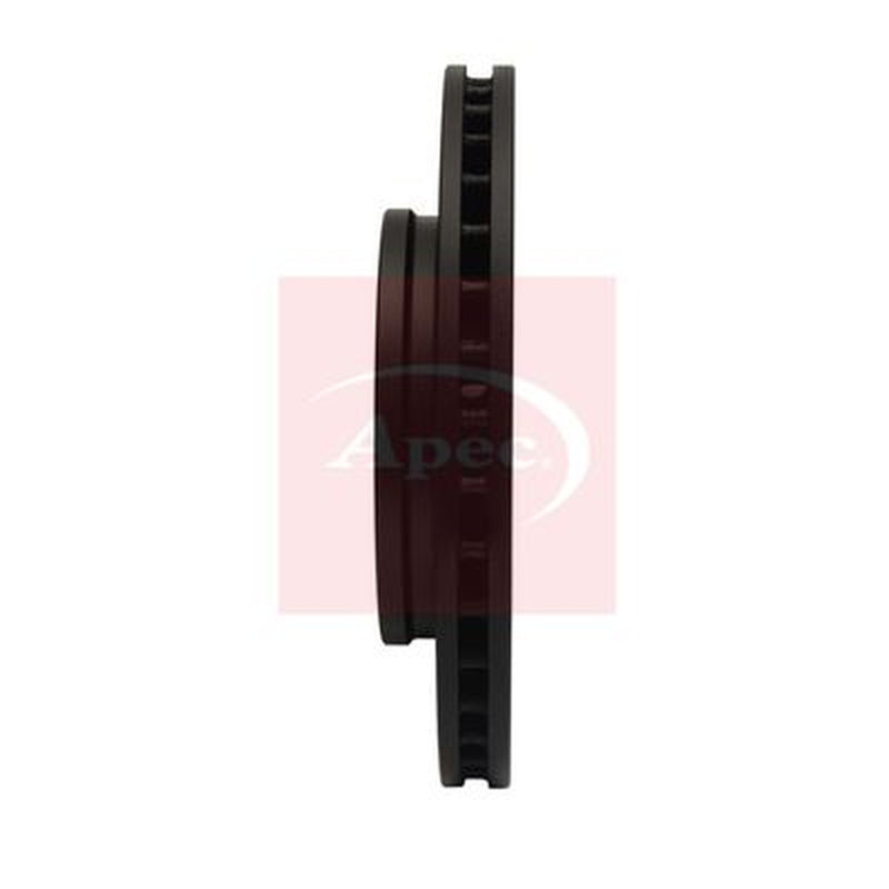 Apec 2 x Vented Front Brake Discs DSK2269