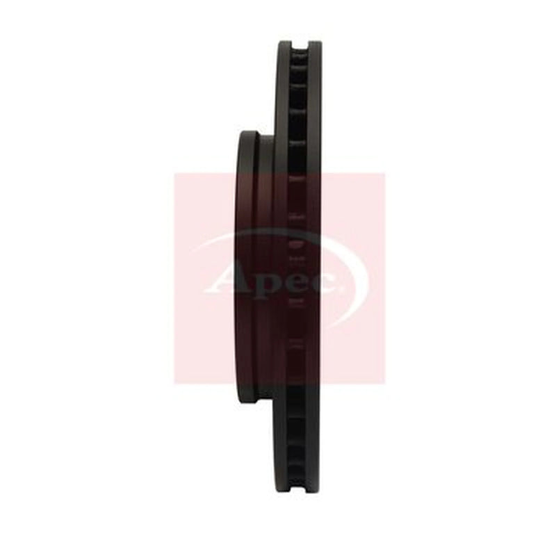 Apec 2 x Vented Front Brake Discs DSK2269