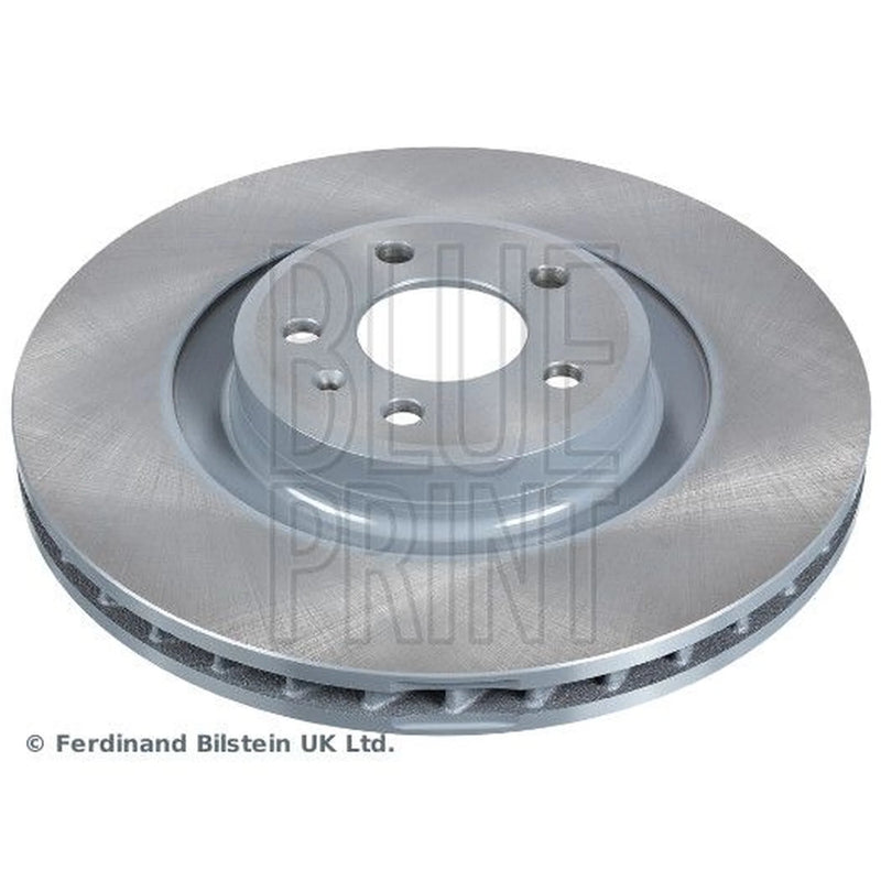 Blue Print 2 x Internally Vented Front Brake Discs ADV184316