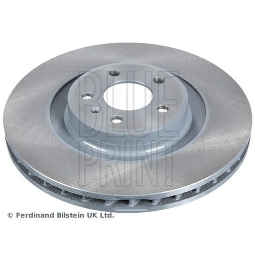 Blue Print 2 x Internally Vented Front Brake Discs ADV184316