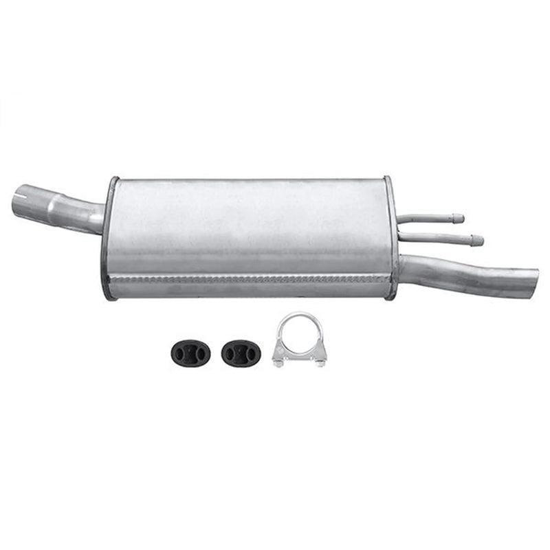 Hella End Silencer Rear 8LD 366 030-701