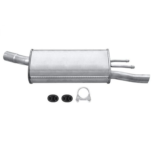 Hella End Silencer Rear 8LD 366 030-701