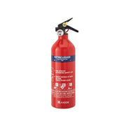 Kidde KPS1FX Multi-purpose Fire Extinguisher 1kg - KPS1FX