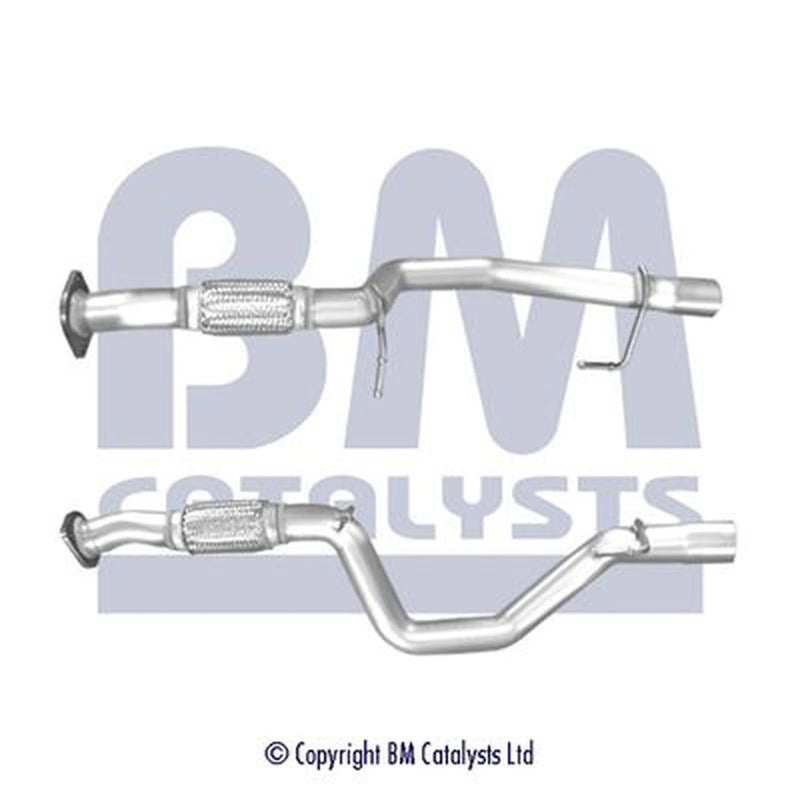 BM Catalysts Exhaust Pipe OD BM50603