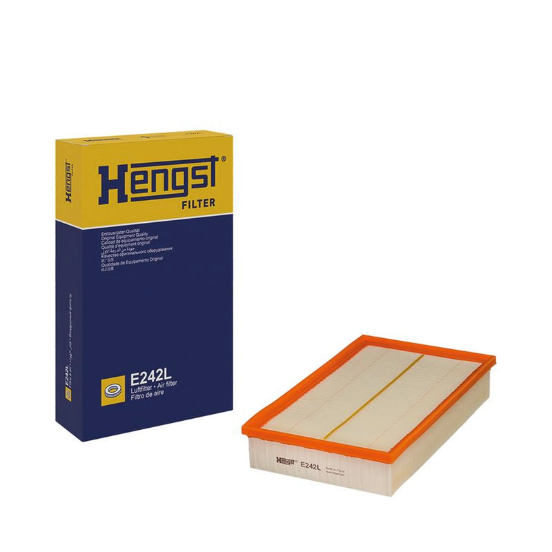 Hengst Engine Air Filter E242L