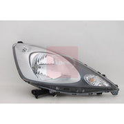 Apec Headlight Headlamp H4 Right ALH2126