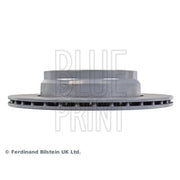 Blue Print 2 x Rear Brake Discs ADJ134313
