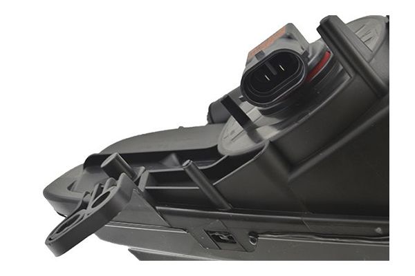 Hella 1NE 010 832-251 Front Fog Light