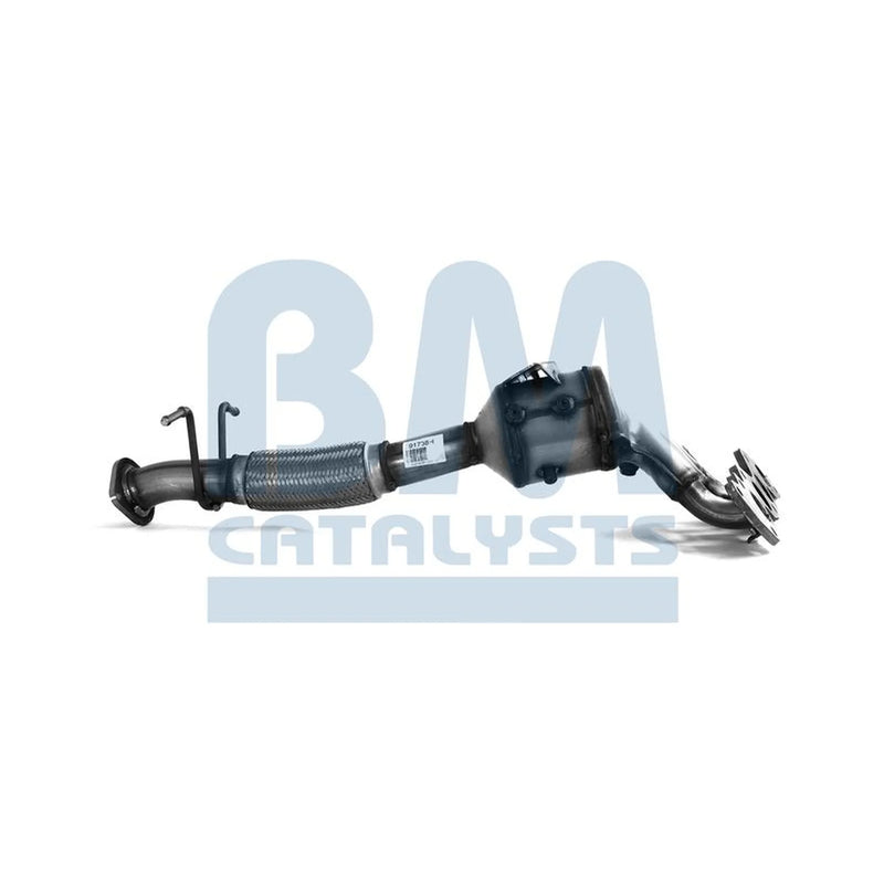 BM Catalysts Homologated Petrol Cat BM91738H