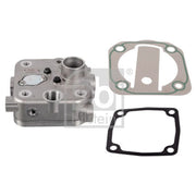Febi Air Compressor Cylinder Head 24253