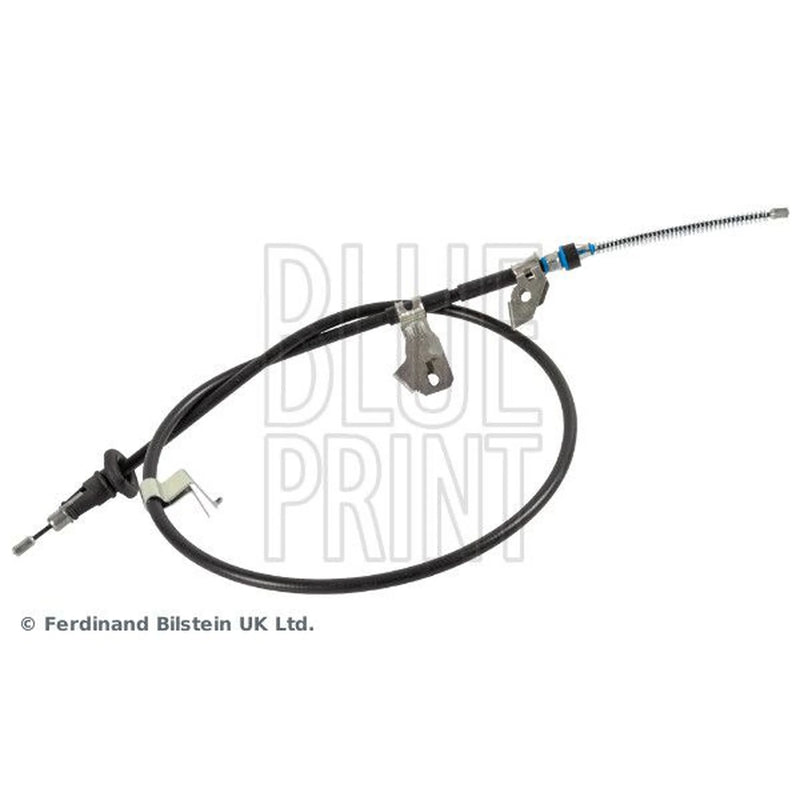 Blue Print Handbrake Cable Left Rear ADC446179