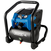 D20 Compressor 4L 20V Cordless Portable Power Tool