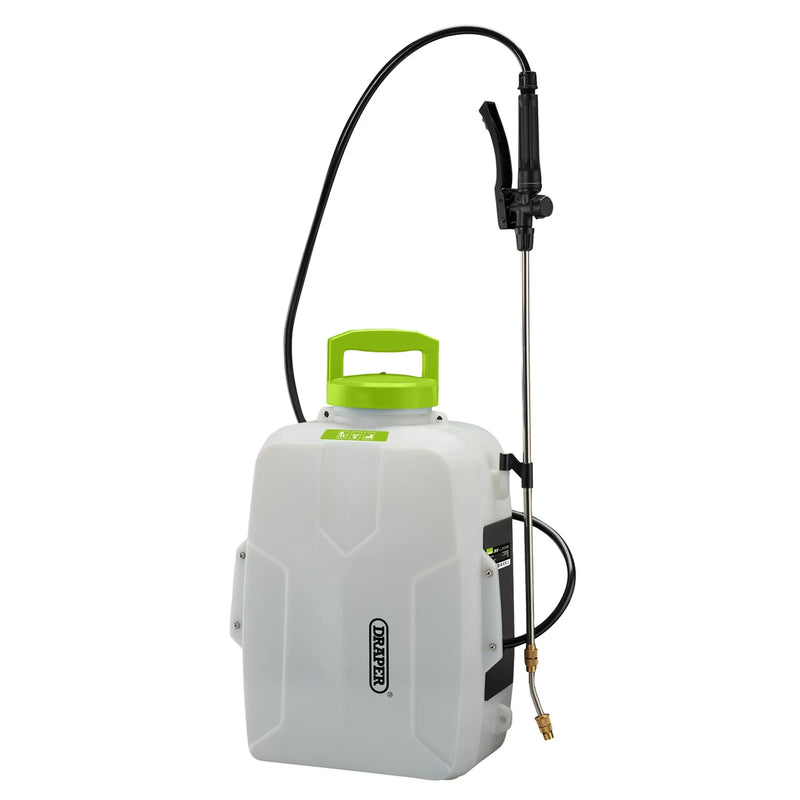 D20 20V Backpack Sprayer 12L Cordless Garden Tool