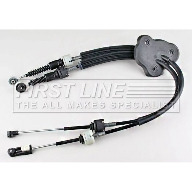 First Line Manual Transmission Cable Pull FKG1240