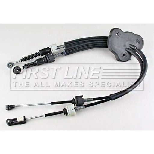 First Line Manual Transmission Cable Pull FKG1240