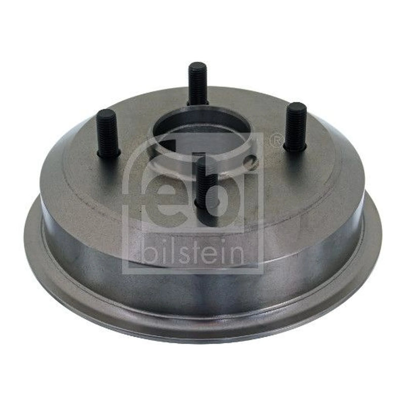 Febi Brake Drum Assembly Rear 05670