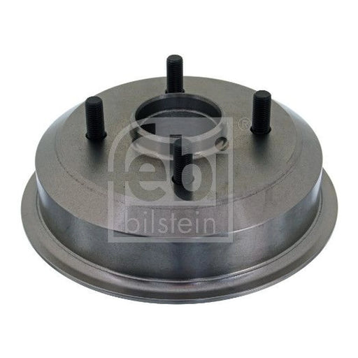 Febi Brake Drum Assembly Rear 05670