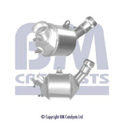 BM Catalysts Dpf BM11008