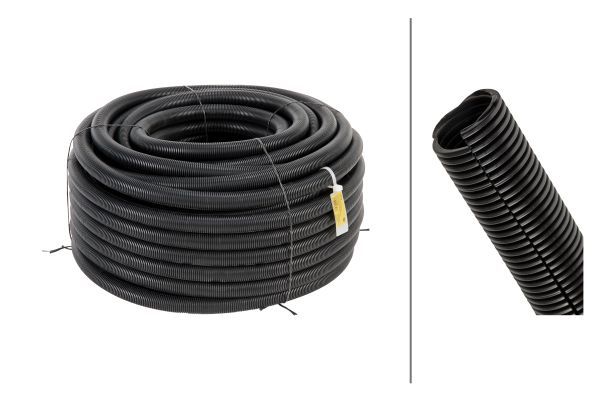 Hella 8JR 177 882-052 Corrugated Pipe