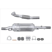 Hella Soot/Particulate Filter 8LH 366 080-791